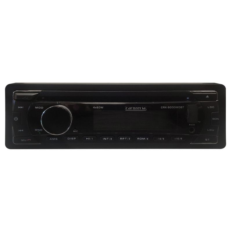 پخش کننده خودرو کاروزریا مدل crx 9000mdbt