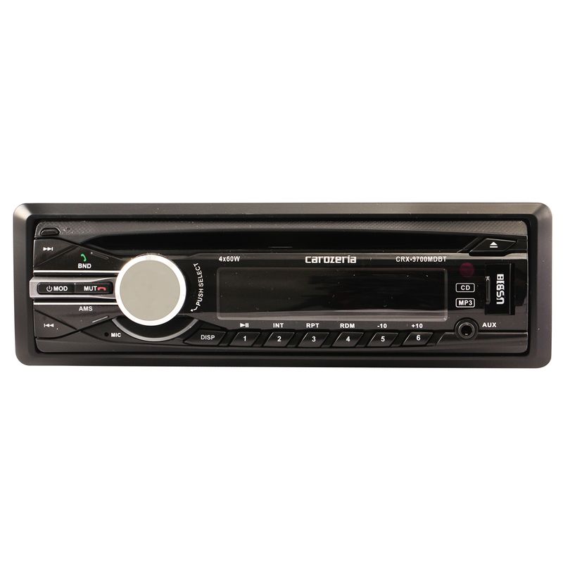 پخش کننده خودرو کاروزریا مدل crx 9700mdbt