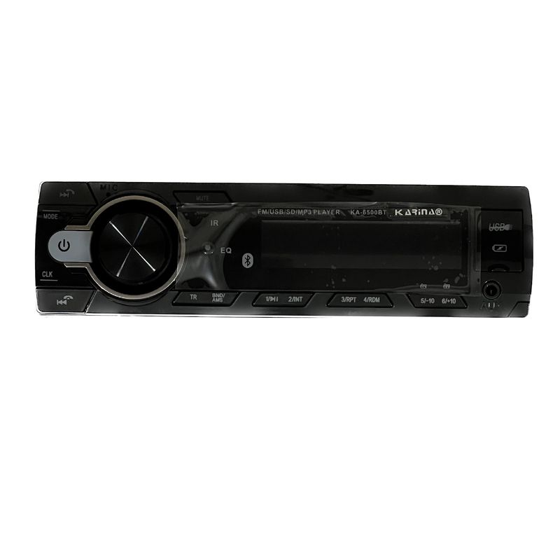 پخش کننده خودرو کارینا مدل ka 6500bt