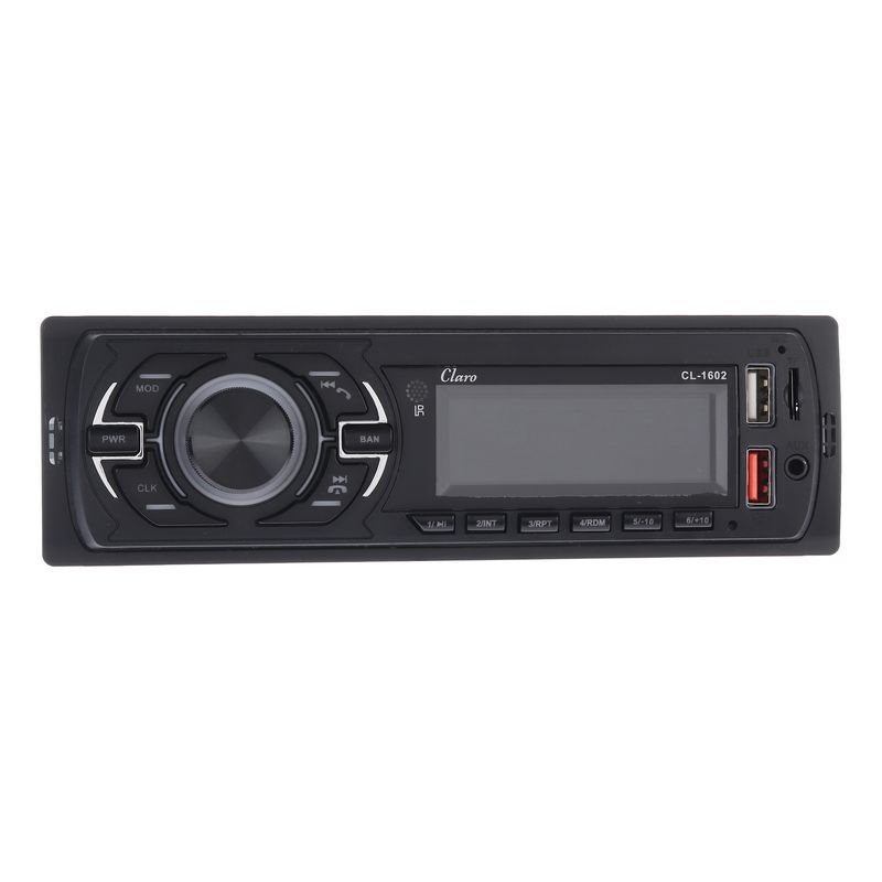 پخش کننده خودرو کلارو مدل cl 1602