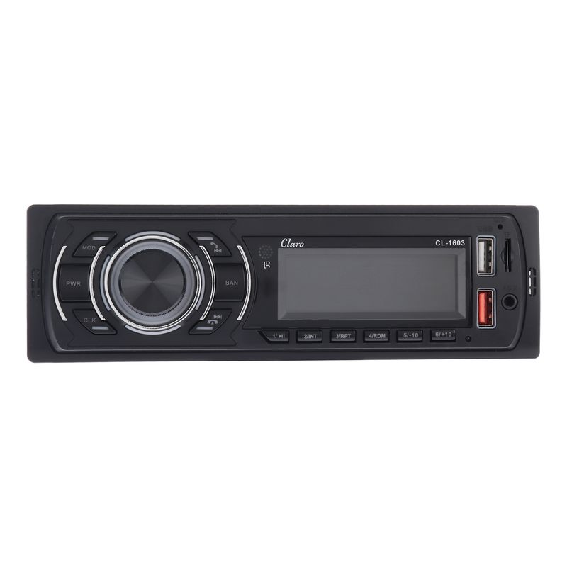 پخش کننده خودرو کلارو مدل cl 1603