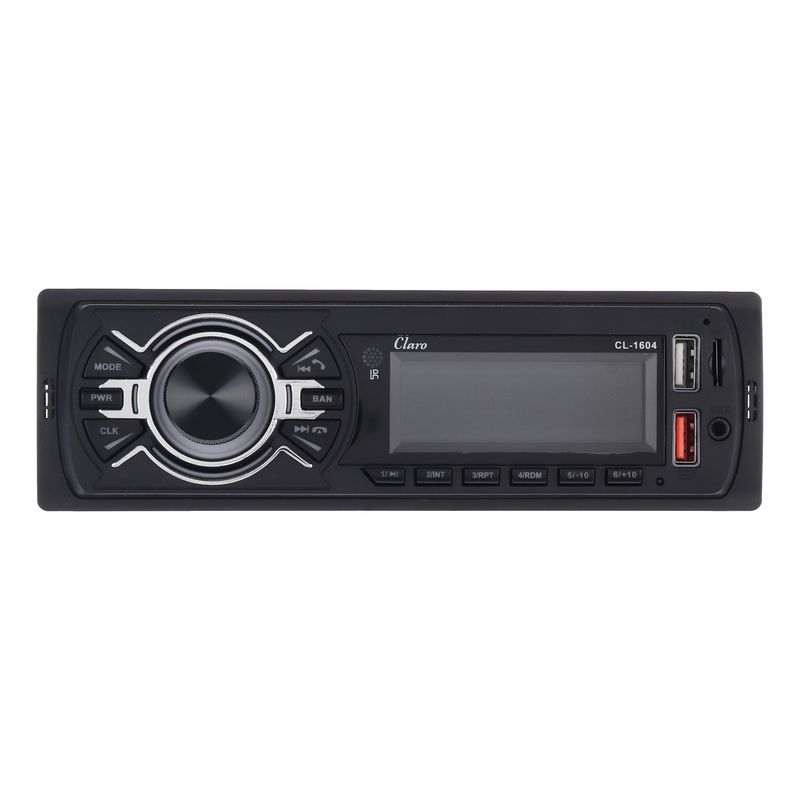پخش کننده خودرو کلارو مدل cl 1604