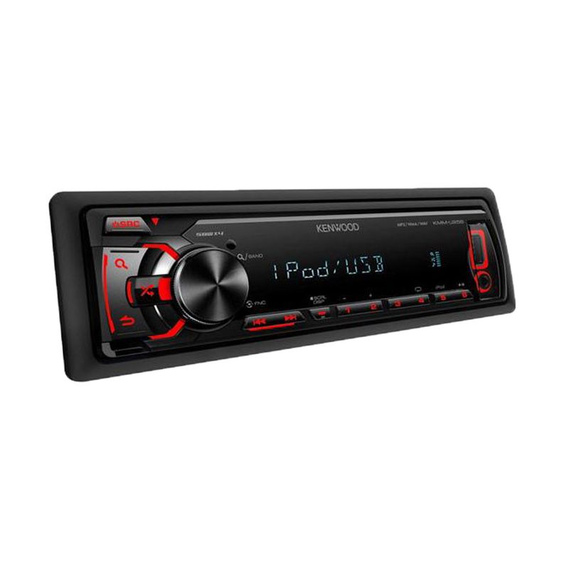 پخش کننده خودرو کنوود kmm u256