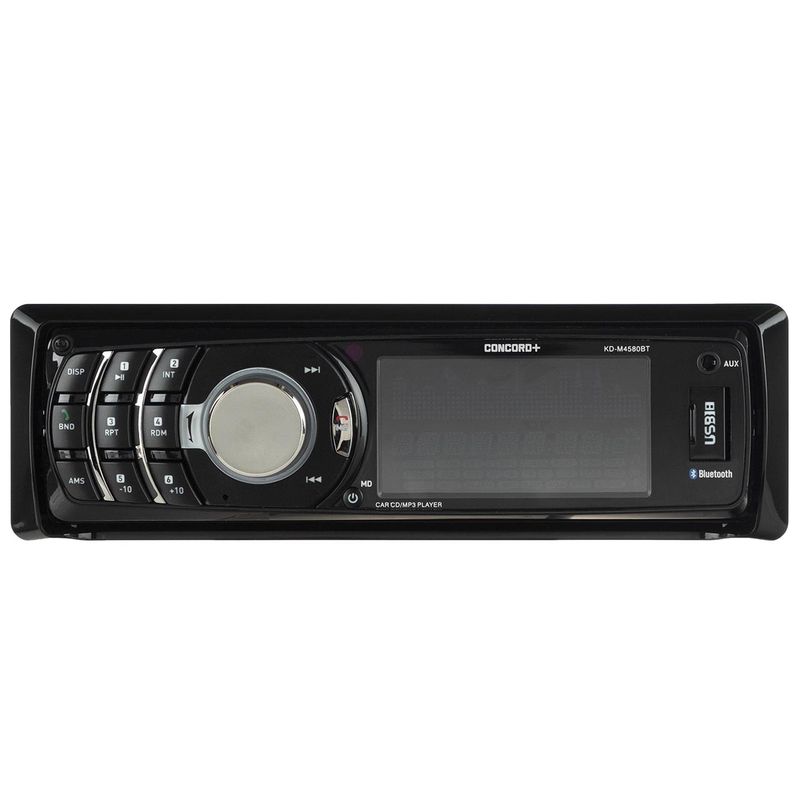 پخش کننده خودرو کنکورد پلاس مدل kd m4580bt