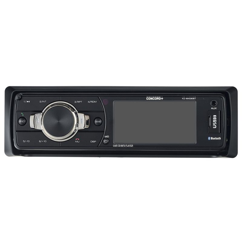 پخش کننده خودرو کنکورد پلاس مدل kd m4590bt
