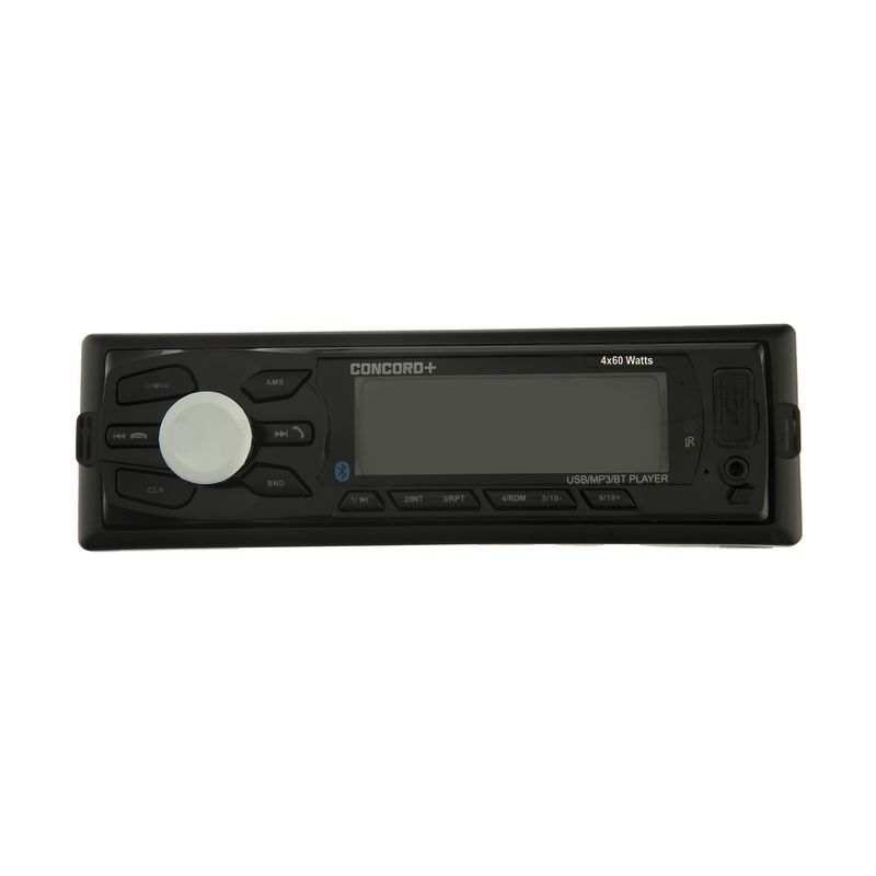 پخش کننده خودرو کنکورد پلاس مدل kd u3506bt