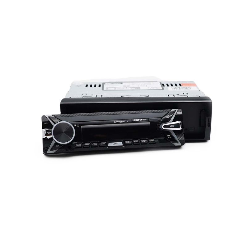 پخش کننده خودرو گلدن بت مدل rrv g700 15