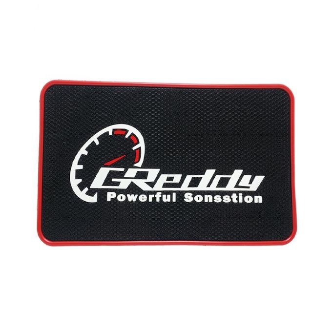 پد نگهدارنده اشیاء داخل خودرو طرح greddy مدل g01
