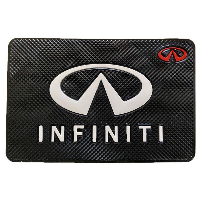 پد نگهدارنده اشیاء داخل خودرو طرح infiniti مدل nf08