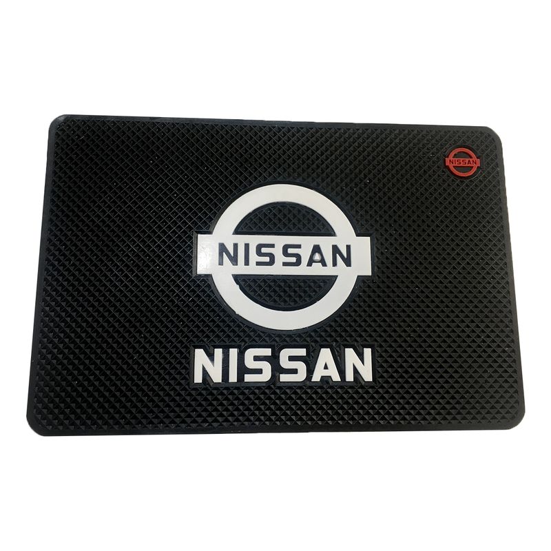 پد نگهدارنده اشیاء داخل خودرو طرح nissan مدل ns05