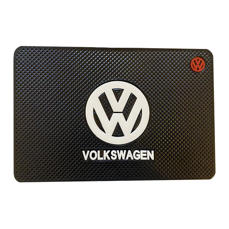 پد نگهدارنده اشیاء داخل خودرو طرح volkswagen مدل vw05