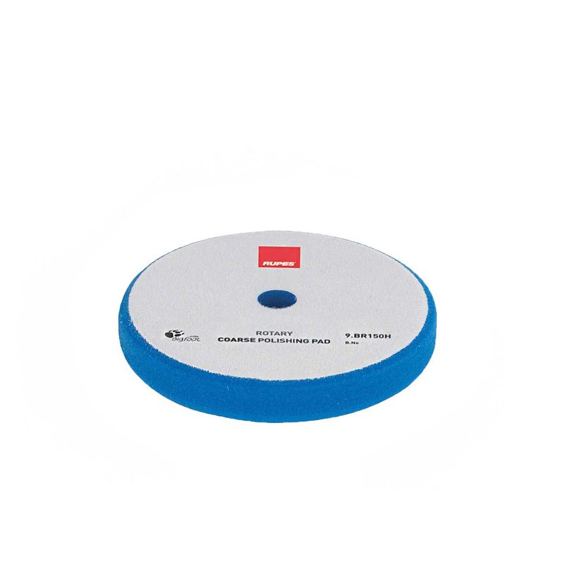 پد پولیش زبر اسفنجی روتاری روپس مدل coars 9.br150h کد870595