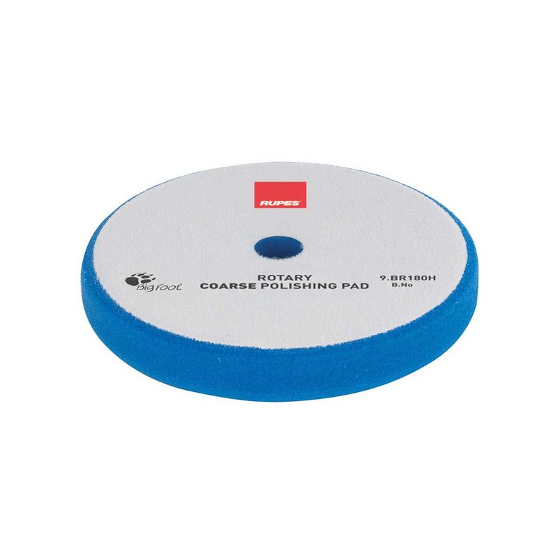 پد پولیش زبر اسفنجی روتاری روپس مدل coars 9.br180h کد 870539