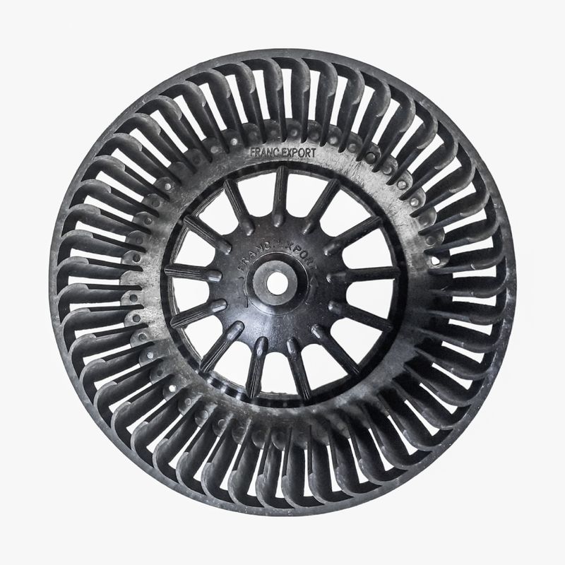 پروانه فن بخاری فرانس اکسپورت کد 00387 مناسب برای پژو 405