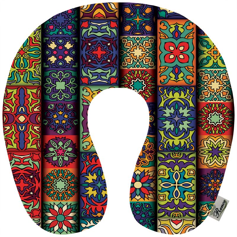 پشت گردنی صندلی خودرو رنس مدل p4 10075