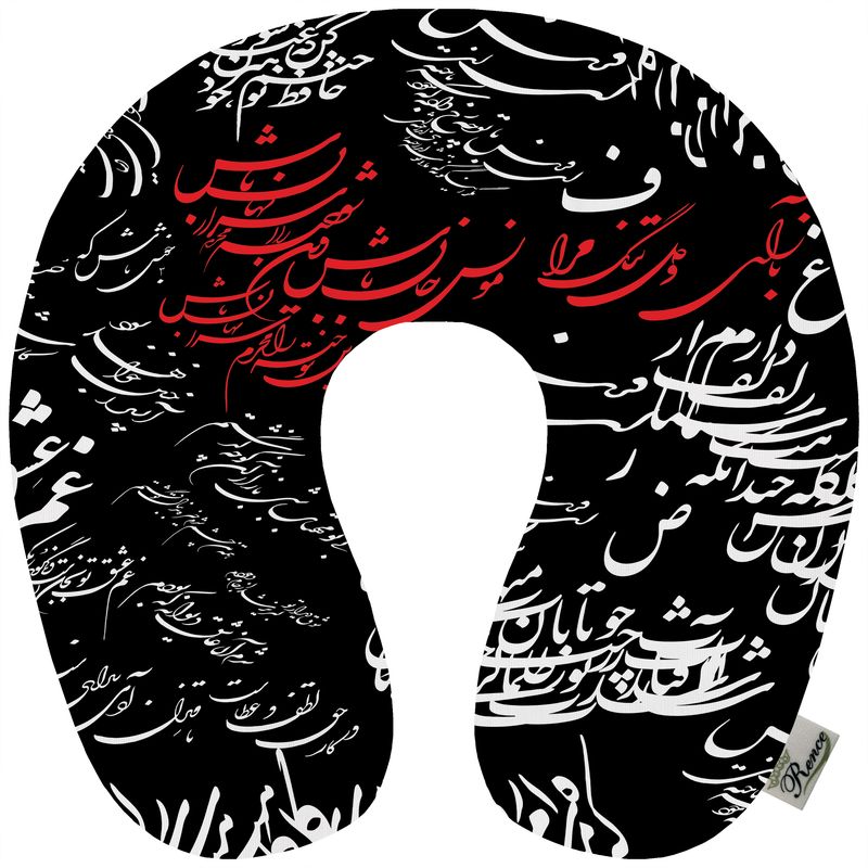 پشت گردنی صندلی خودرو رنس مدل p4 10403
