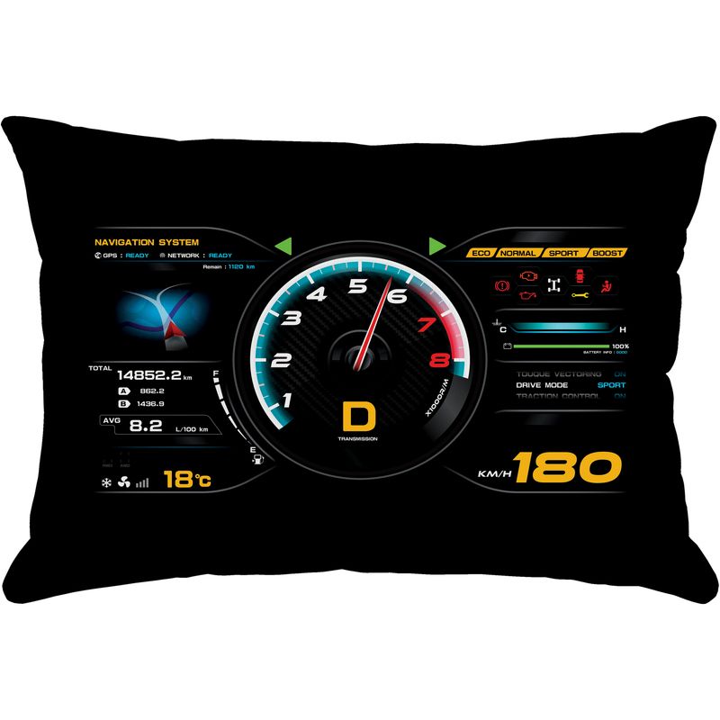 پشت گردنی صندلی خودرو رنس مدل rr9 10946 بسته 2 عددی