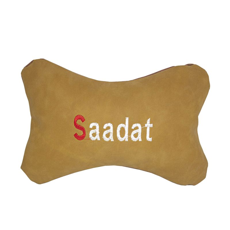 پشت گردنی صندلی خودرو مدل skh26 بسته 2 عددی