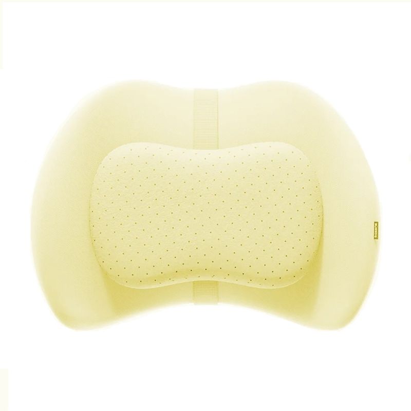 پشتی صندلی خودرو بیسوس مدل primetrip vh2 dual layer c01201