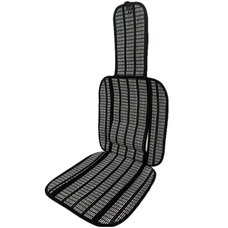 پشتی صندلی خودرو مارلوکس مدل عرقگیر کنفی دیسک دار کد kc02