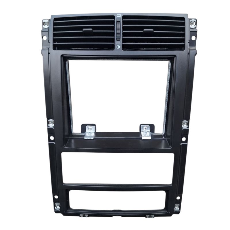 پنل قاب ضبط و دریچه هواکش داشبورد چیکال مدل v 218 مناسب برای پژو 405 slx
