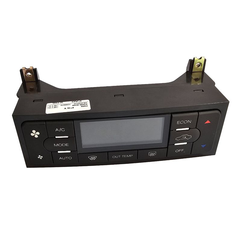 پنل کولر و بخاری دیجیتالی وی اف ان کد bbz 960 مناسب برای پژو پارس