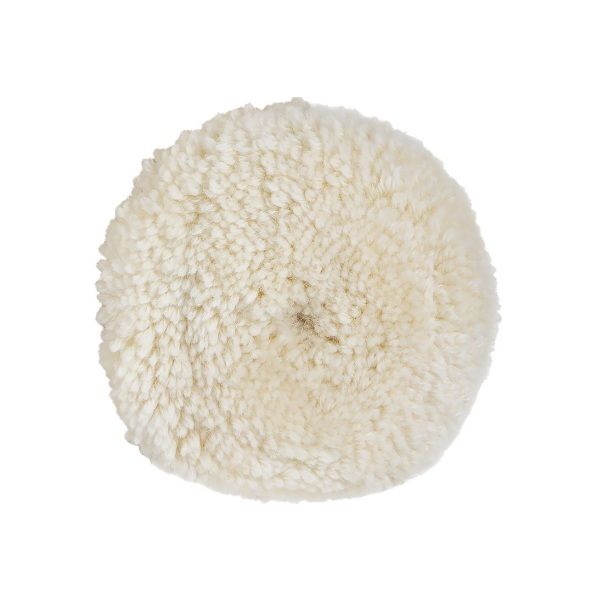 پوست بره پولیش خودرو آتیس مدل 125mm