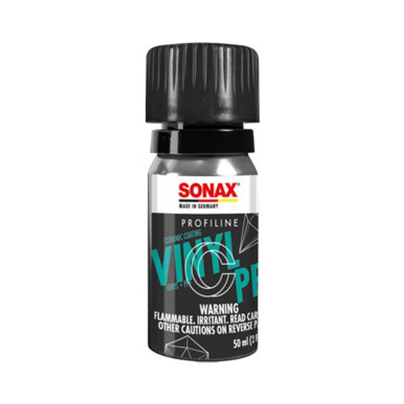 پوشش نانو سرامیک سوناکس مدل vinyl حجم 50 میلی لیتر
