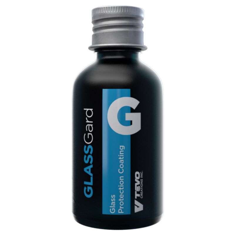 پوشش نانو سرامیک شیشه خودرو تِوو مدل glassgard کد gg حجم 30 میلی لیتر