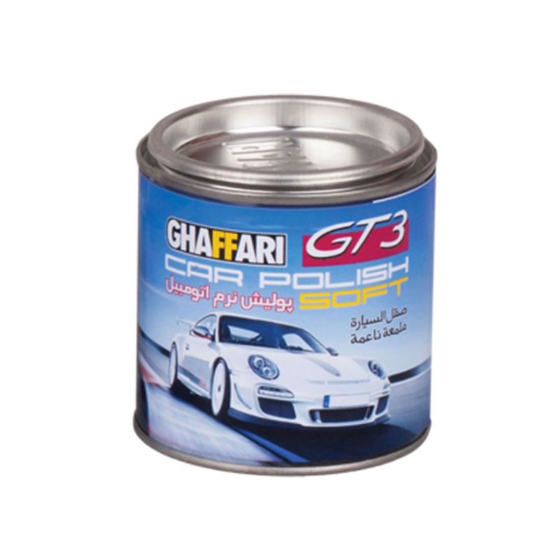 پولیش خودرو غفاری مدل gt3 مقدار 200 گرمی