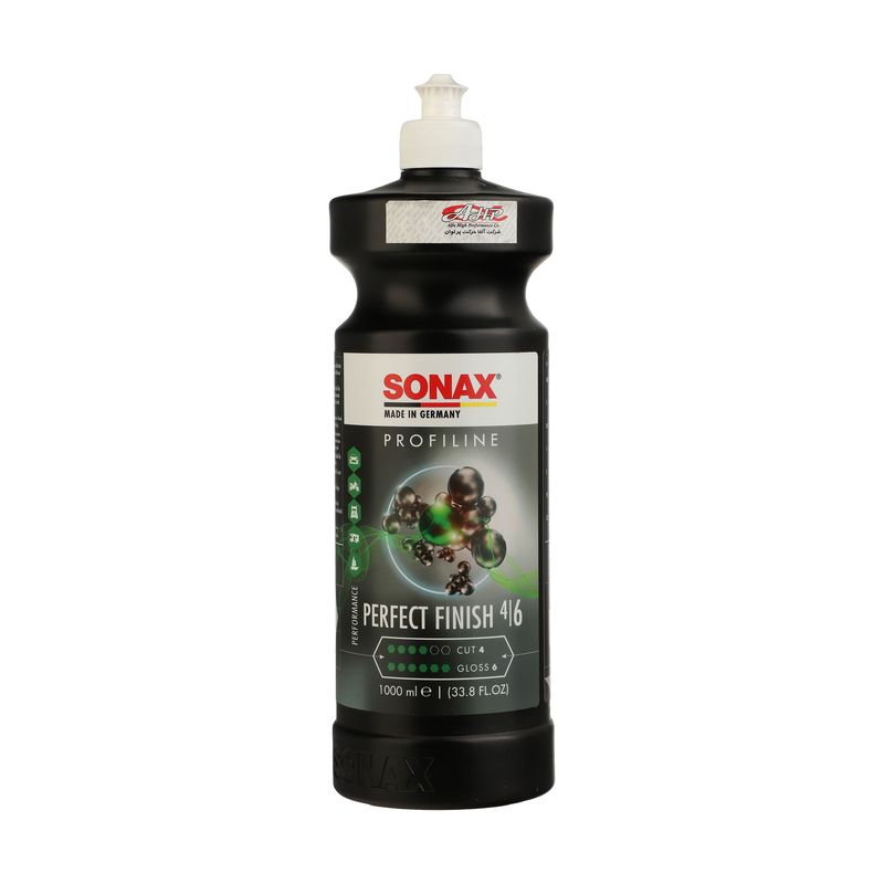 پولیش سوناکس سری profiline مدل perfect finish حجم 1000 میلی لیتر