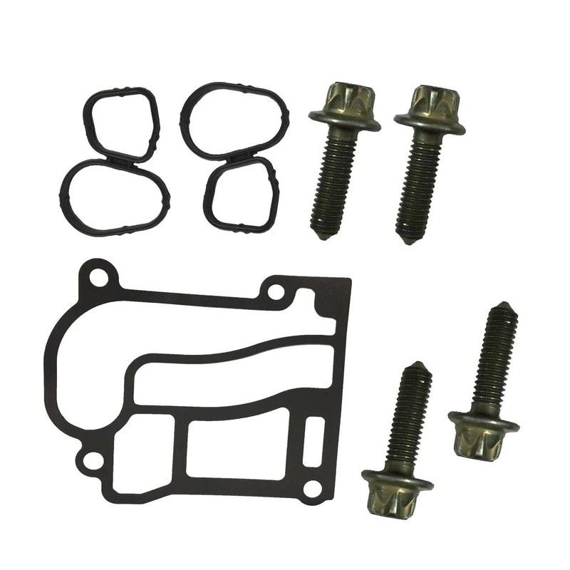 پک تعمیراتی اویل ماژول  کد 3319102 مناسب برای سمند ef7 مجموعه 7 عددی