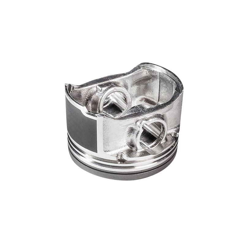 پیستون الیتک پارت کد 101077814113 مناسب برای چری تیگو 5 و ام وی ام x33s مجموعه 4 عددی
