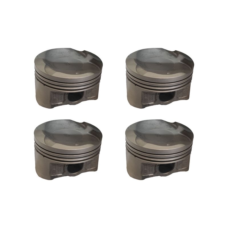 پیستون ان پی ام مدل 1004016 eg01(0.50 mm) مناسب برای گریت وال ولکس c30 بسته 4 عددی