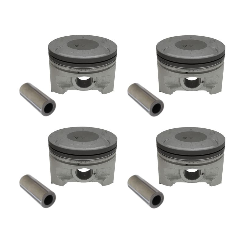 پیستون ای کیو بی پی مدل s1004l21153 50002 مناسب برای جک j5 بسته 4 عددی