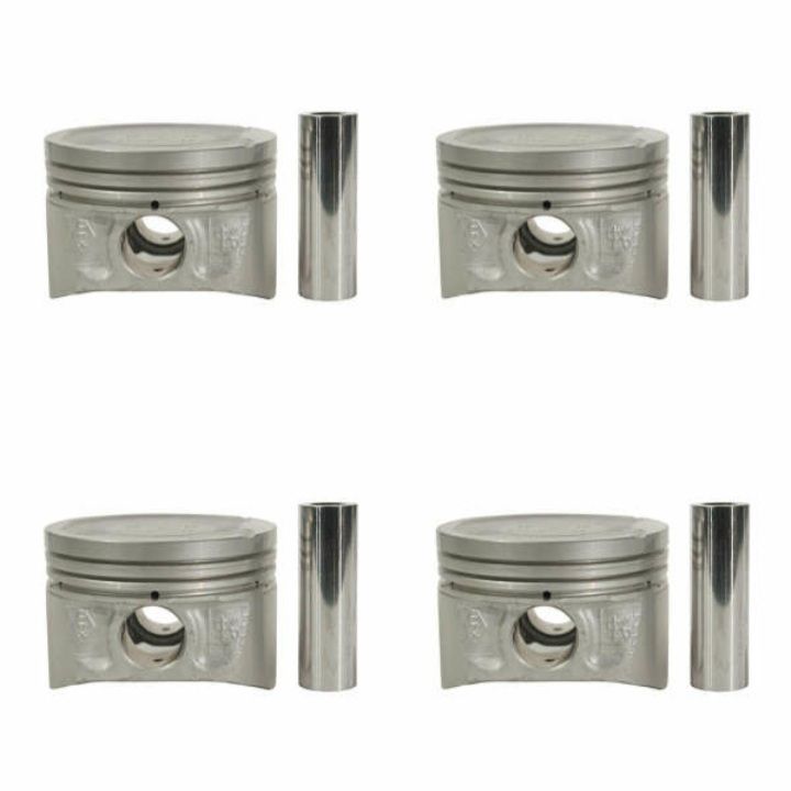 پیستون وگژن پین رنکار کد 025 مناسب برای رنو ال90 مجموعه 4 عددی