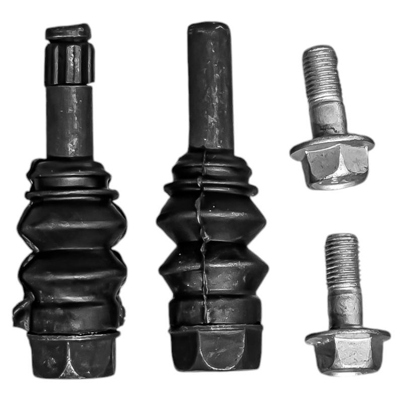 پیچ رگلاژ کالیپر ترمز چرخ جلو دیناپارت مدل 001629 مناسب برای رانا و سمند ef7 بسته ۴ عددی