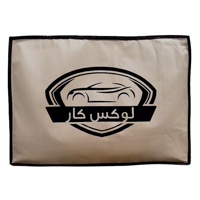 چادر خودرو لوکس کار مدل شمعی مناسب برای تیبا