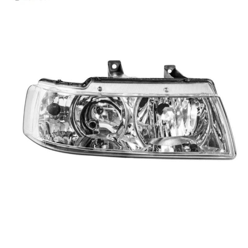 چراغ جلو خودرو گروه پژوهش صنعت مدرن مدل 01 مناسب برای سمند lx بسته دو عددی