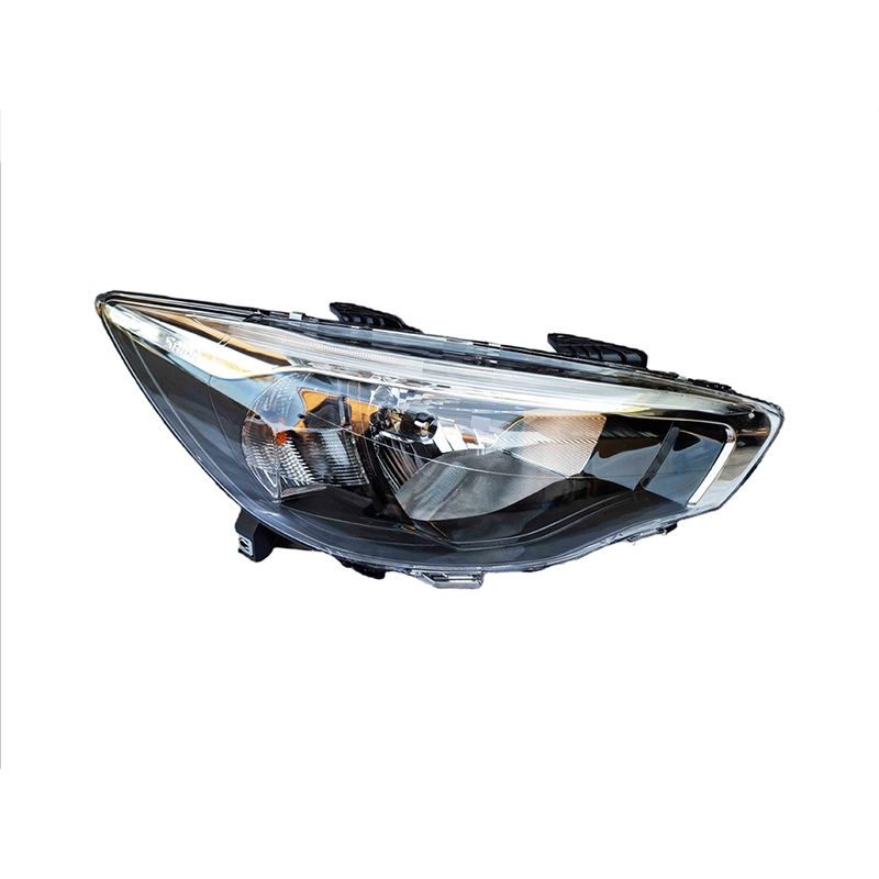 چراغ جلو راست خودرو فن آوران پرتو الوند مدل fv12 مناسب برای شاهین