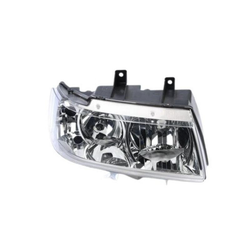 چراغ جلو سمند راست کروز پلاس کد cr50070301 مناسب برای سمند