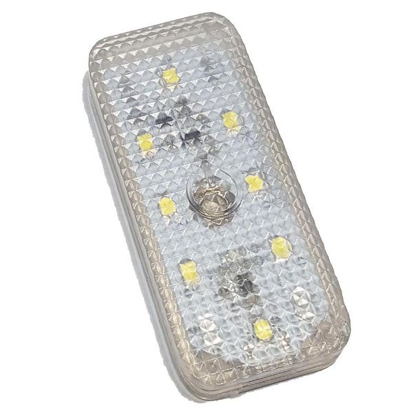 چراغ داخل اتاق خودرو چیکال مدل شارژی کد p 1013