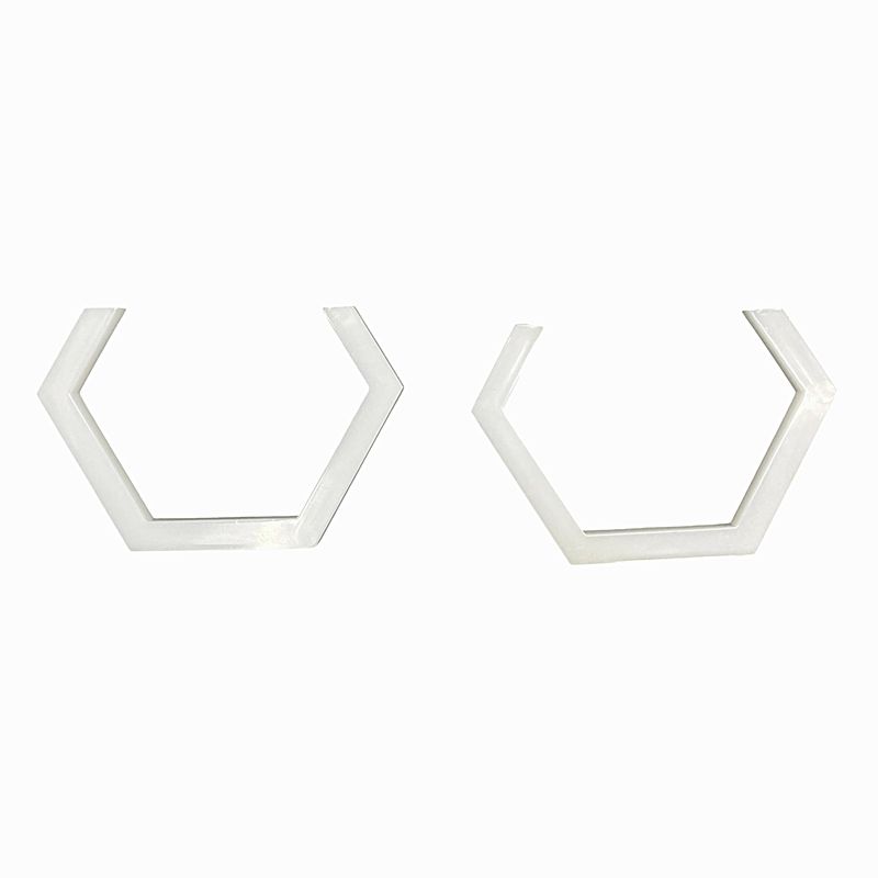 چراغ داخل کاسه چراغ خودرو مدل نئون مولتی کالر کد 80 بسته دو عددی