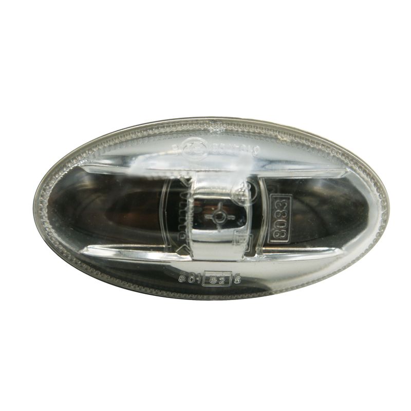 چراغ راهنما بغل گلگیر خودرو بیلگین مدل w 206207b مناسب برای پژو 206