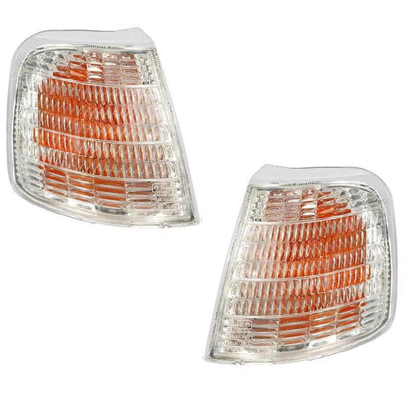 چراغ راهنما پارک خودرو کالانیکس مدل chr 405 1010 مناسب برای پژو 405 بسته 2 عددی