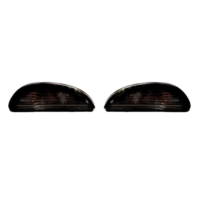 چراغ راهنما گلگیر خودرو چیکال مدل p 173 blk مناسب برای تیبا بسته 2 عددی