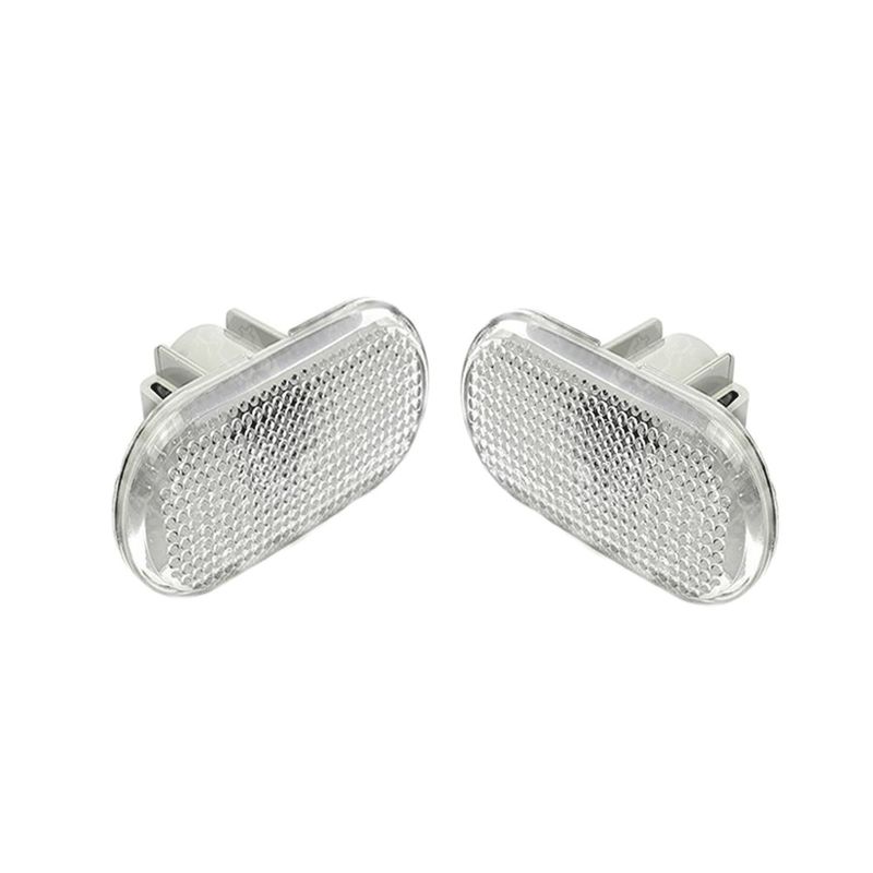 چراغ راهنما گلگیر چیکال مدل p 171 wht مناسب برای رنو l90 بسته 2 عددی