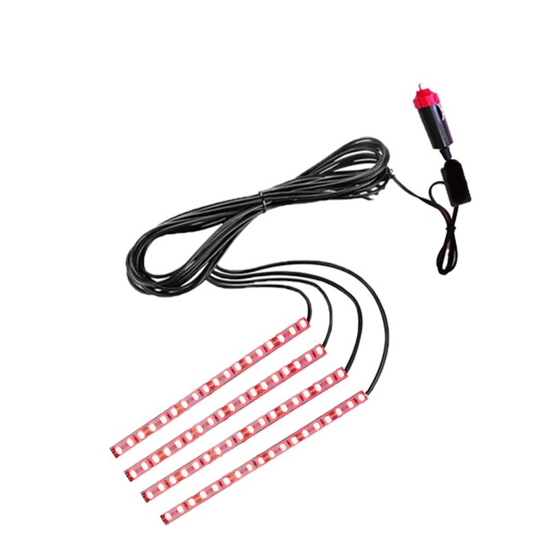 چراغ زیر پایی خودرو مدل 2835 led rr