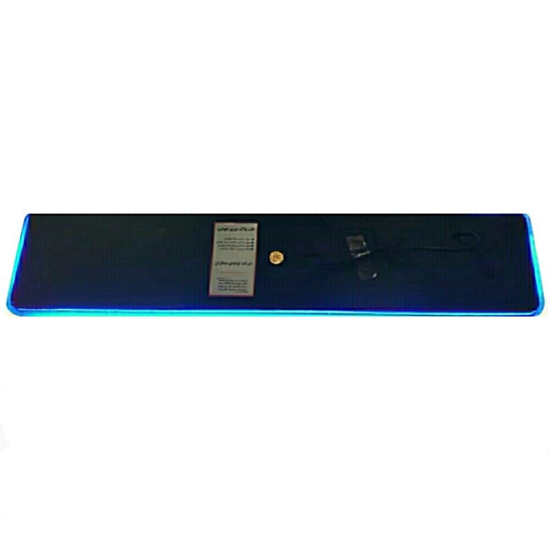 چراغ زیر پلاک خودرو مدل 12_24volt
