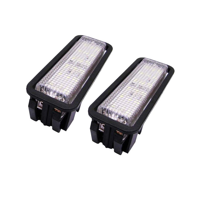 چراغ سقف خودرو تک لایت مدل am 5964 مناسب برای پژو پارس بسته 2 عددی